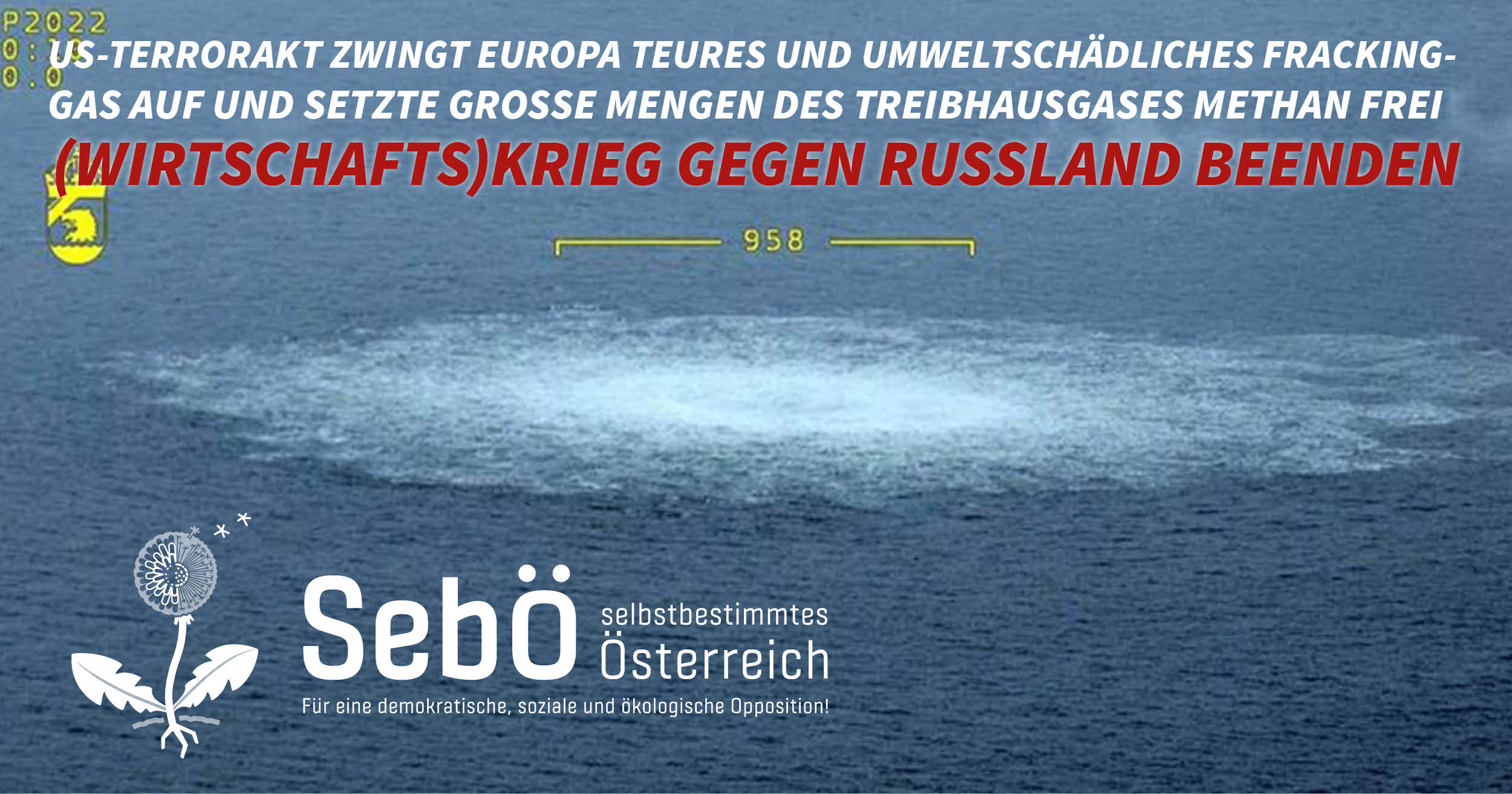 Wirtschaftskrieg gegen Russland beenden