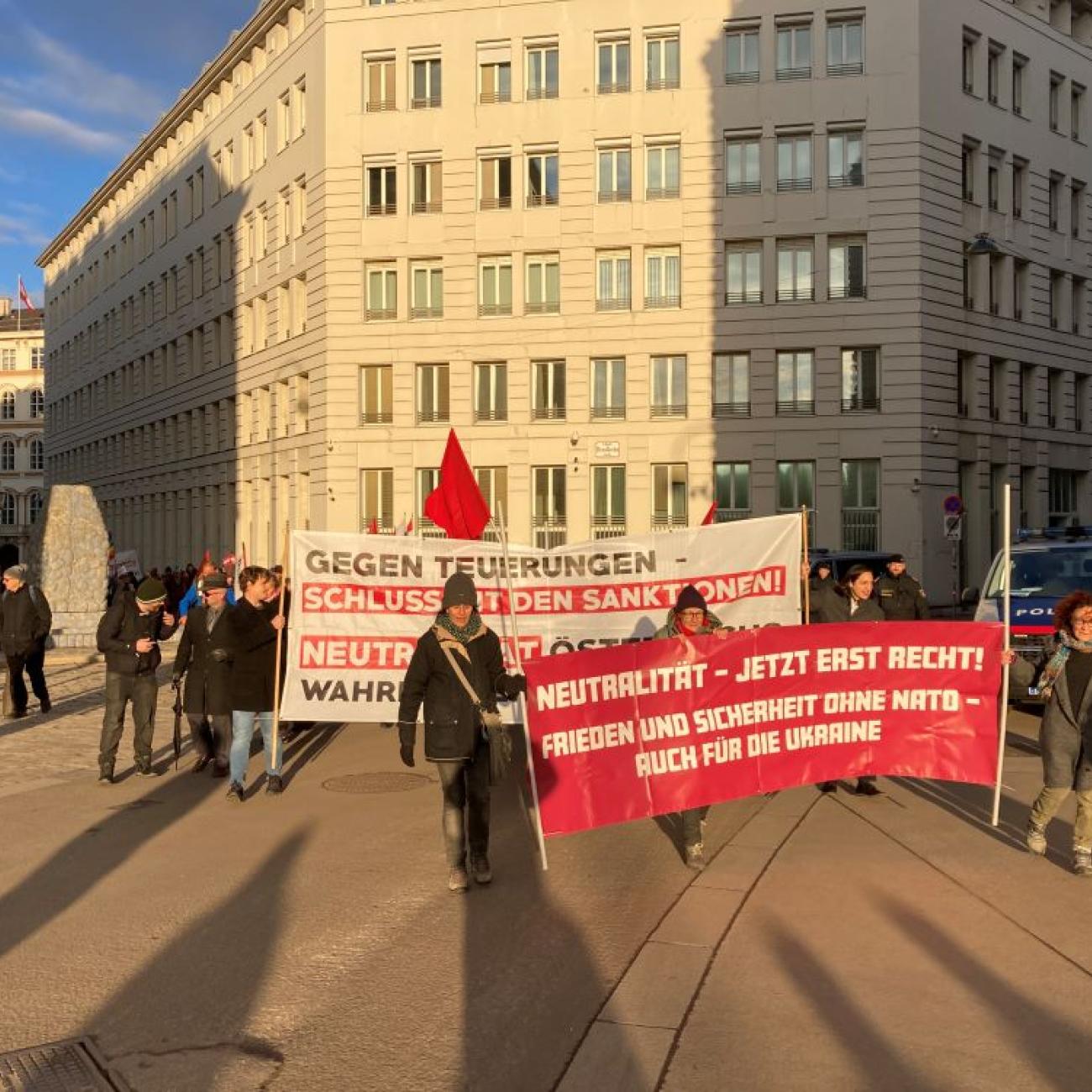 am Ballhausplatz