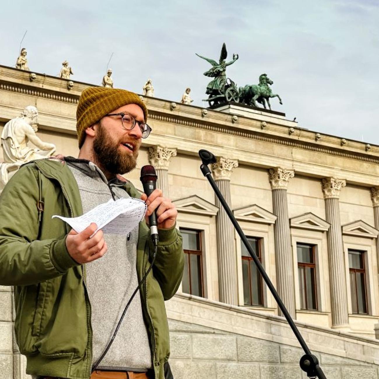 Thomas Oysmüller, Journalist