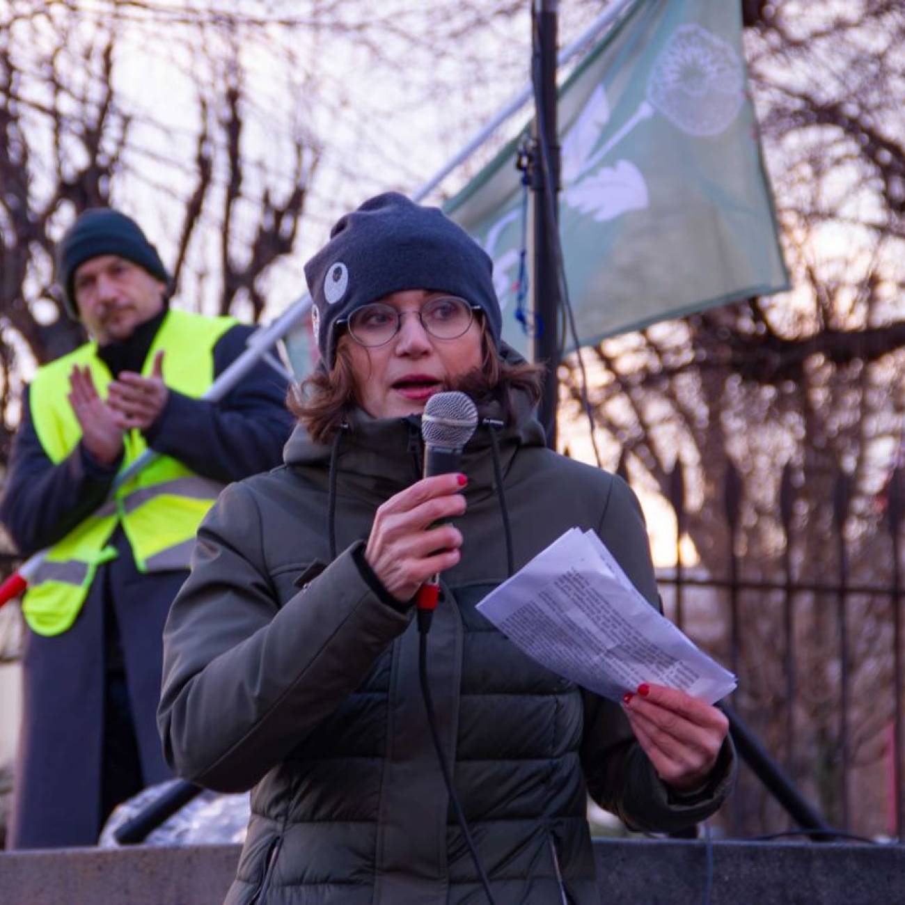 Astrid Wagner, Rechtsanwältin