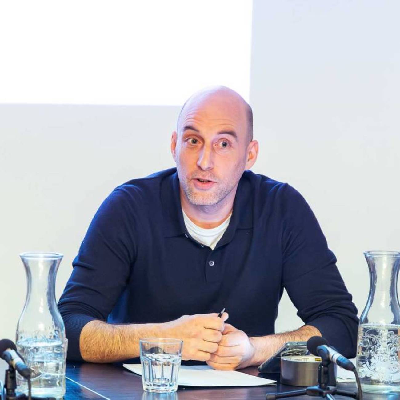 Moderation: Fernando Romero-Forsthuber, antiimperialistischer Aktivist