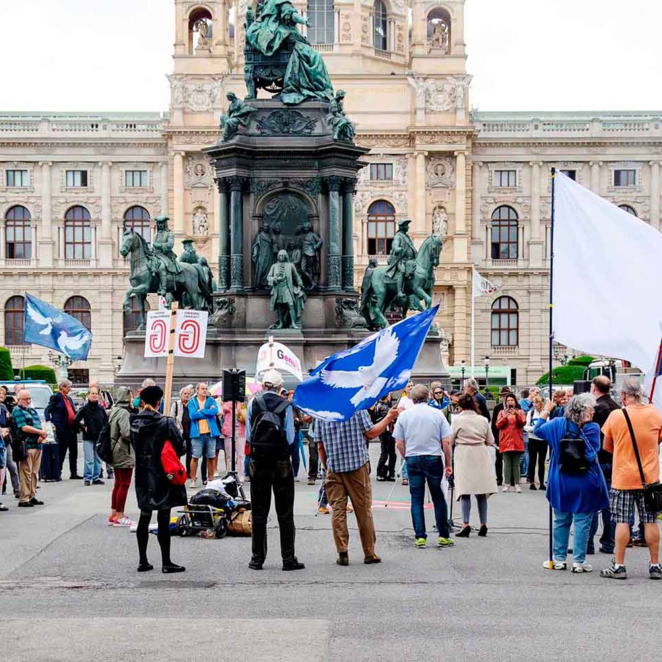 Selensky nicht erwünscht in Österreich