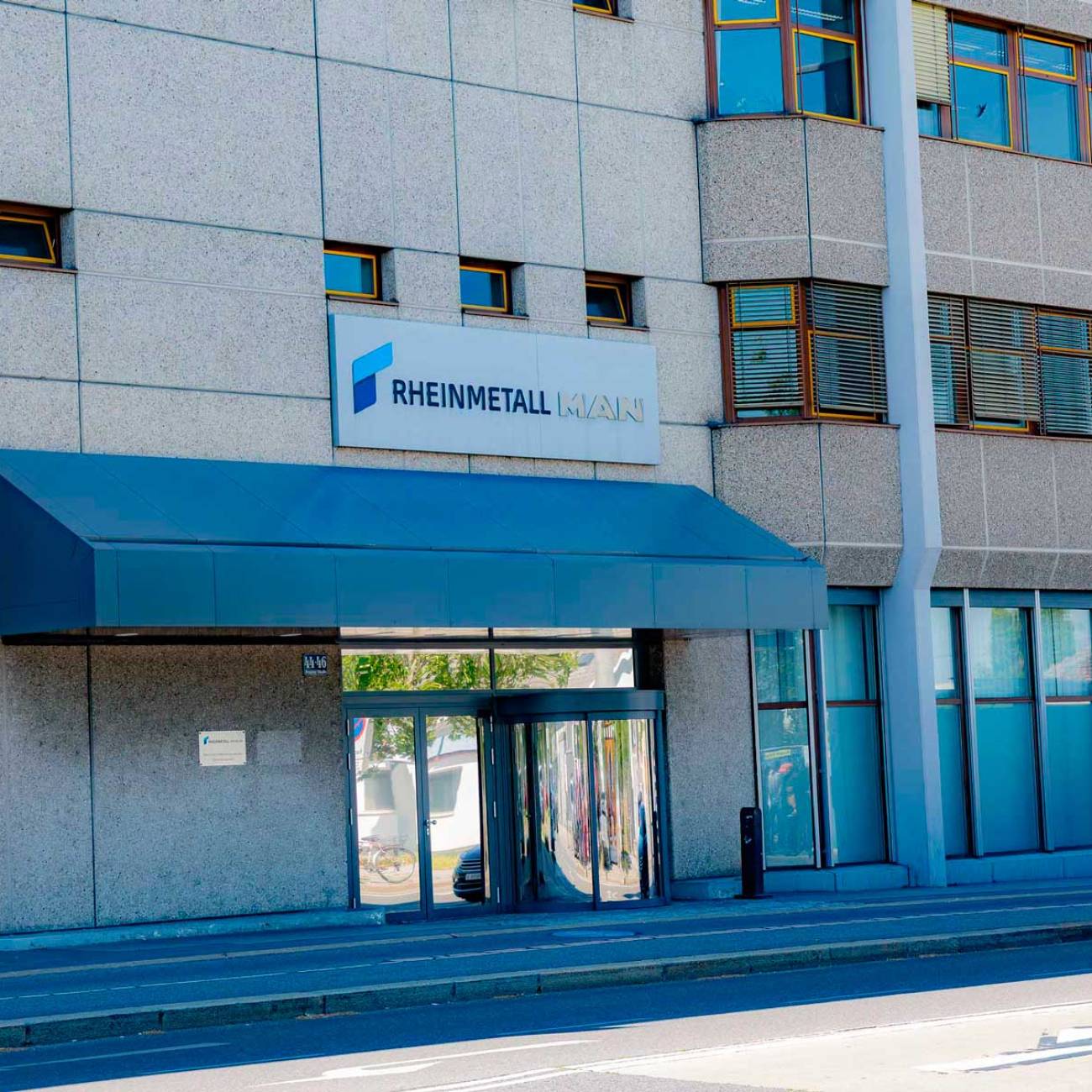 Rheinmetall