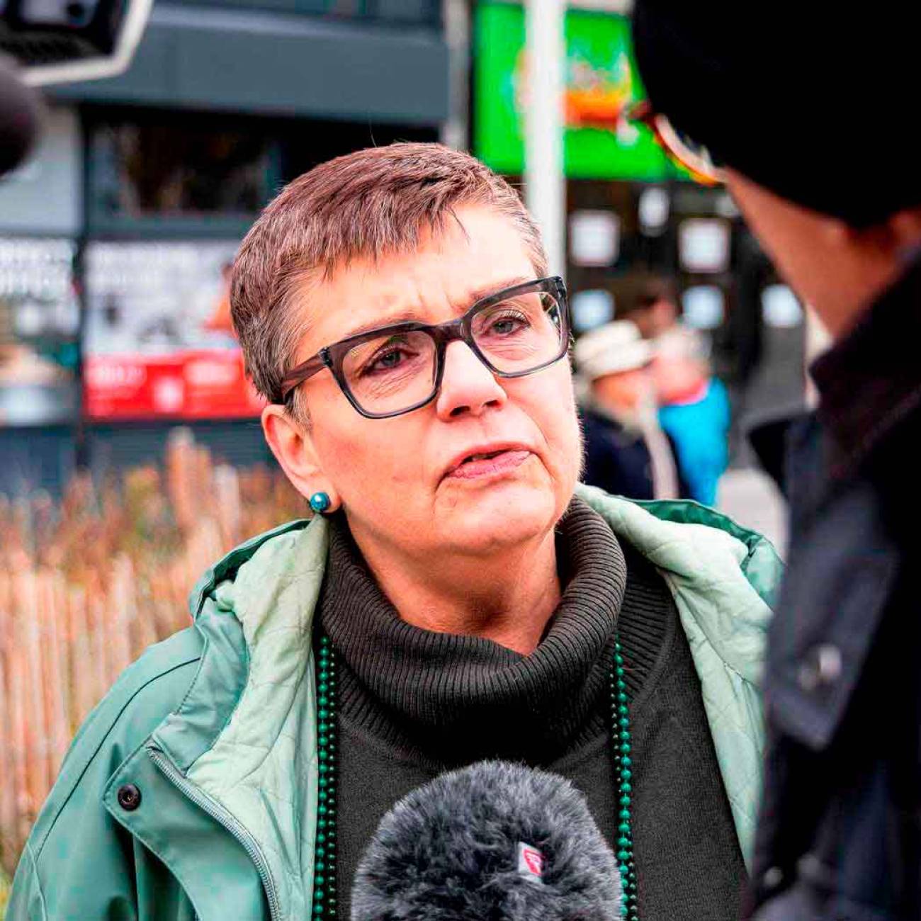 Großdemo am 18. Oktober 2025