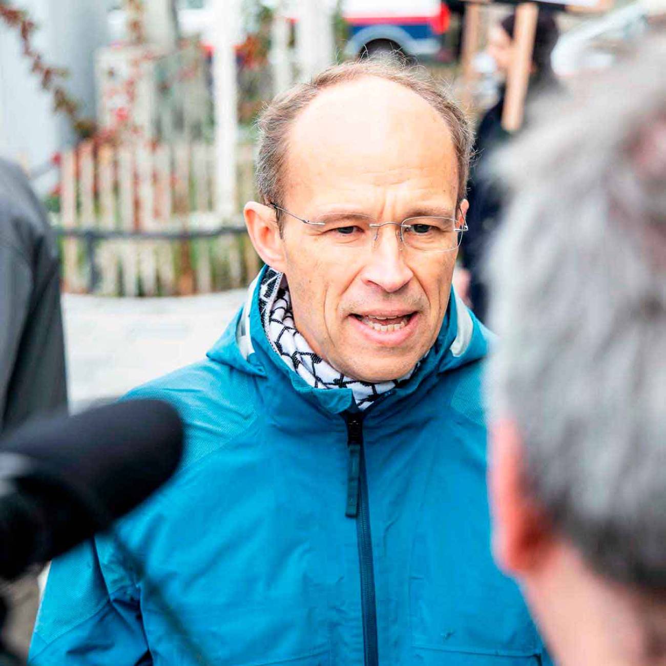 Großdemo am 18. Oktober 2025