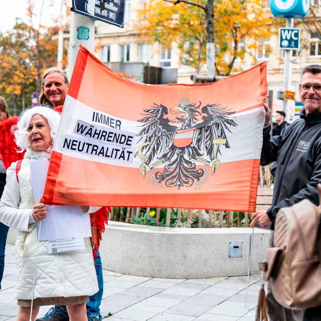 Großdemo am 18. Oktober 2025
