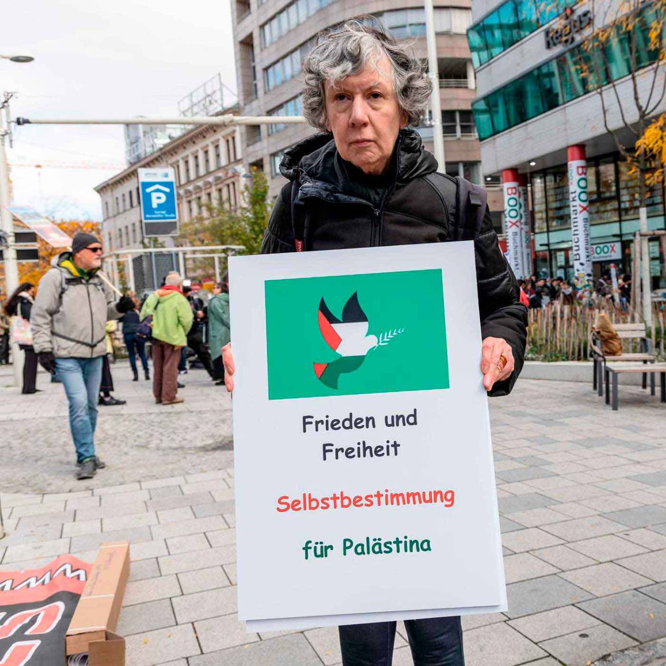 Großdemo am 18. Oktober 2025