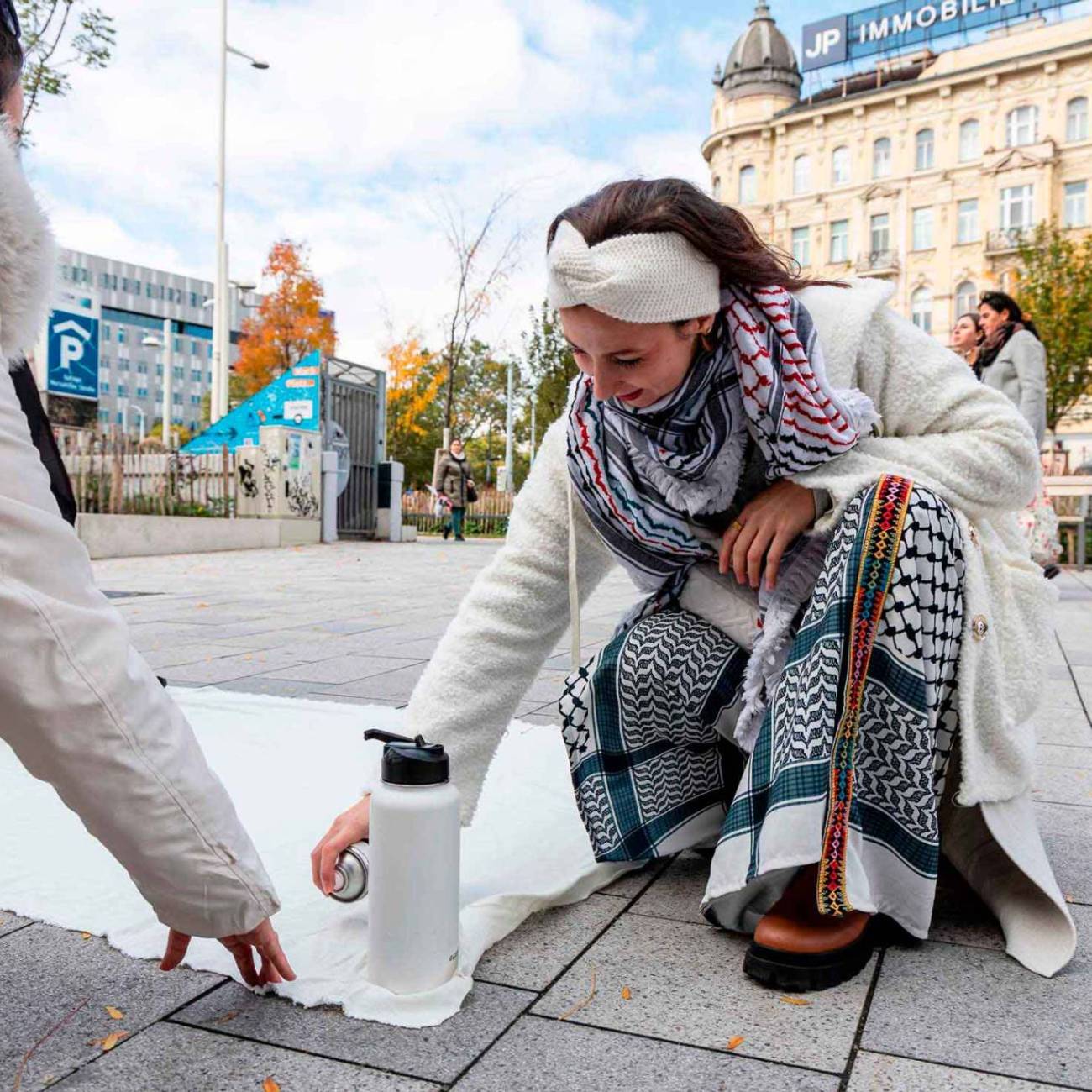 Großdemo am 18. Oktober 2025