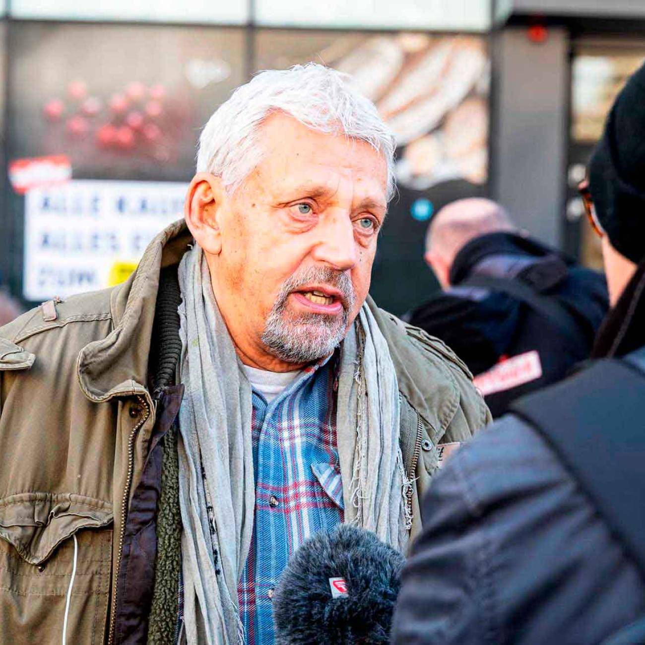 Großdemo am 18. Oktober 2025
