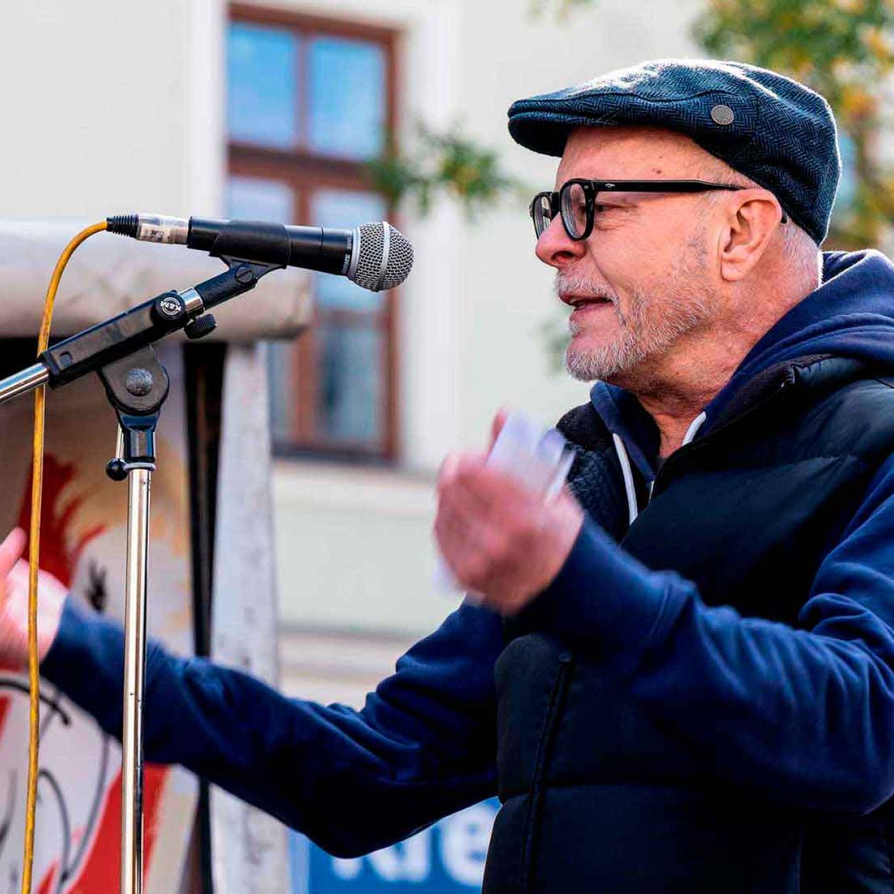 Großdemo am 18. Oktober 2025