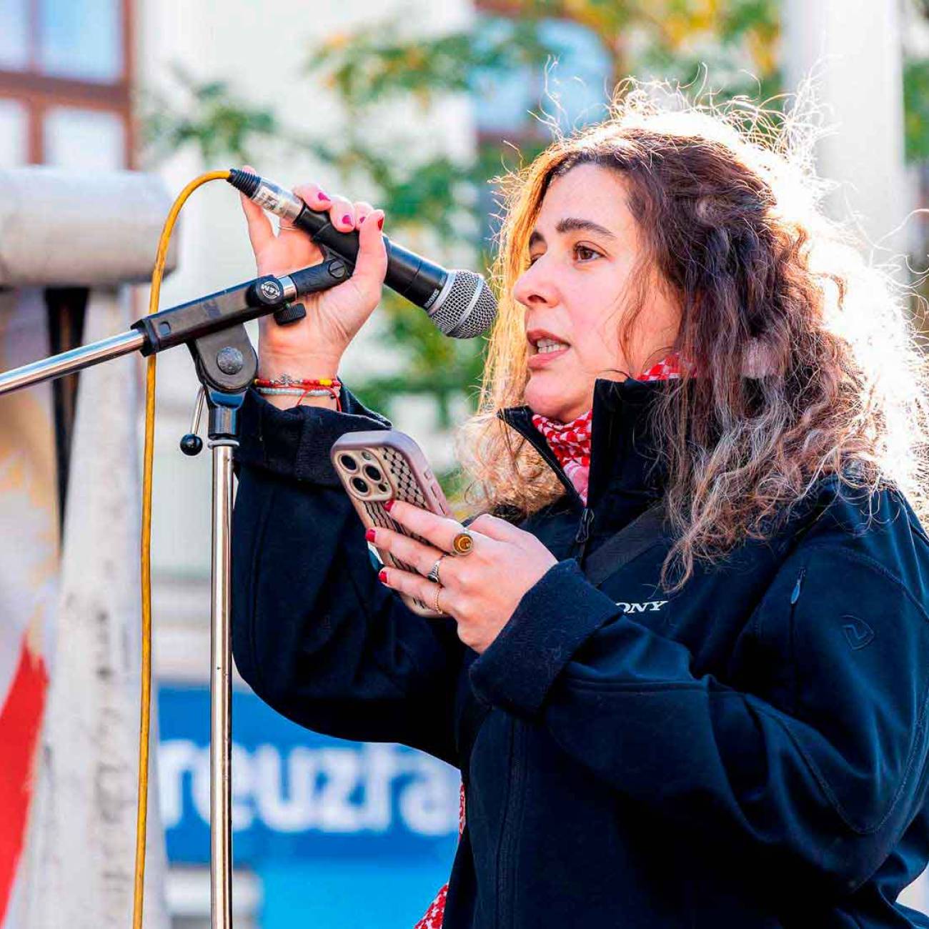 Großdemo am 18. Oktober 2025
