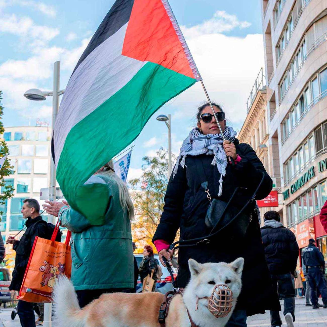 Großdemo am 18. Oktober 2025