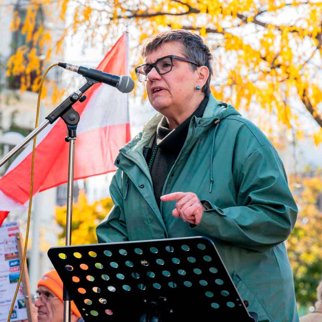 Großdemo am 18. Oktober 2025
