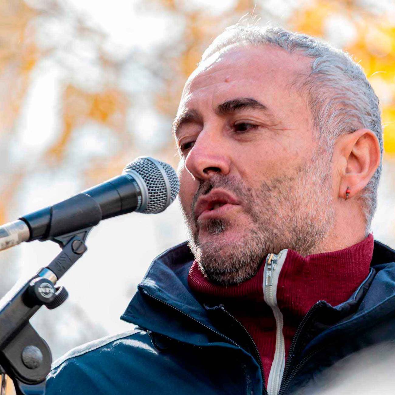 Großdemo am 18. Oktober 2025
