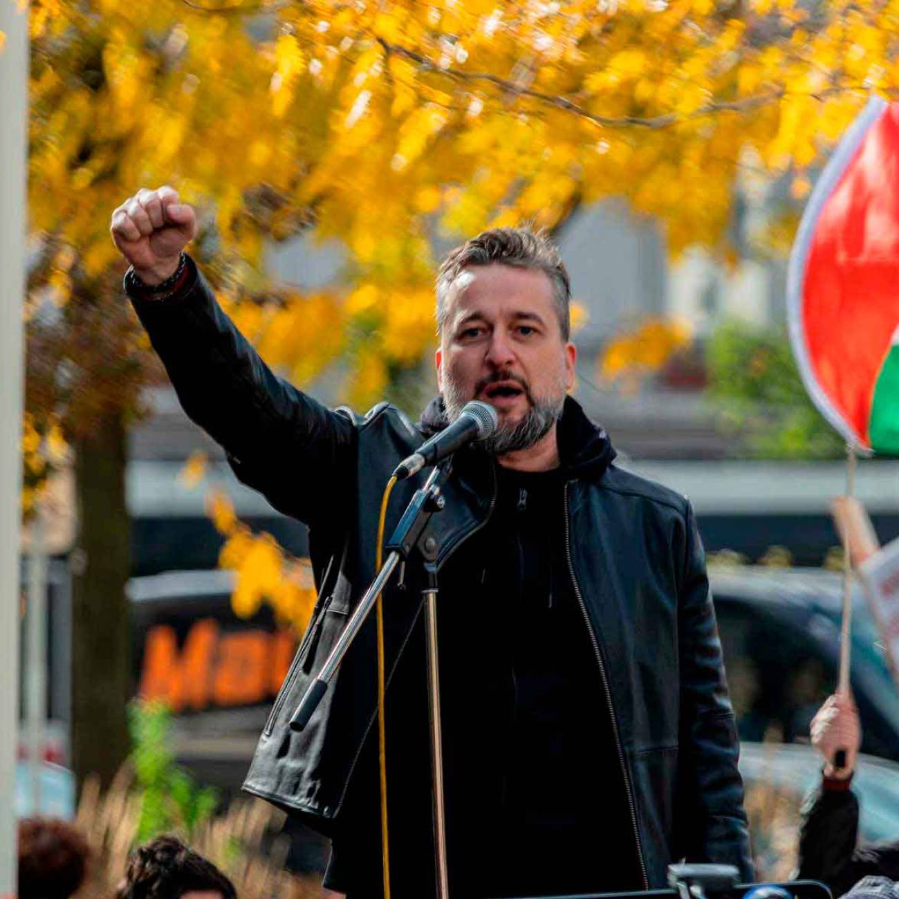 Großdemo am 18. Oktober 2025