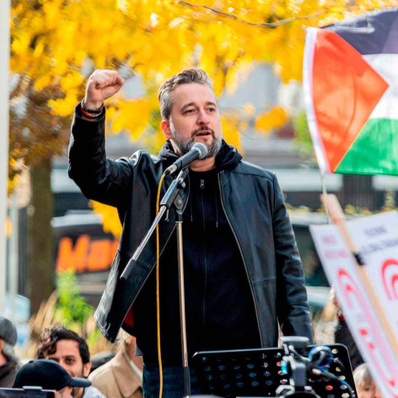 Großdemo am 18. Oktober 2025