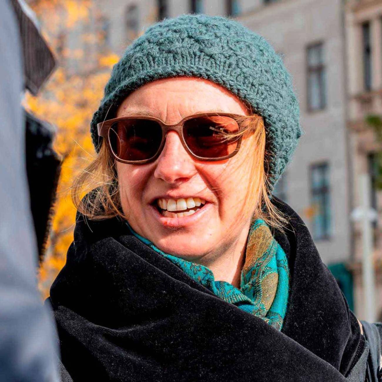 Großdemo am 18. Oktober 2025