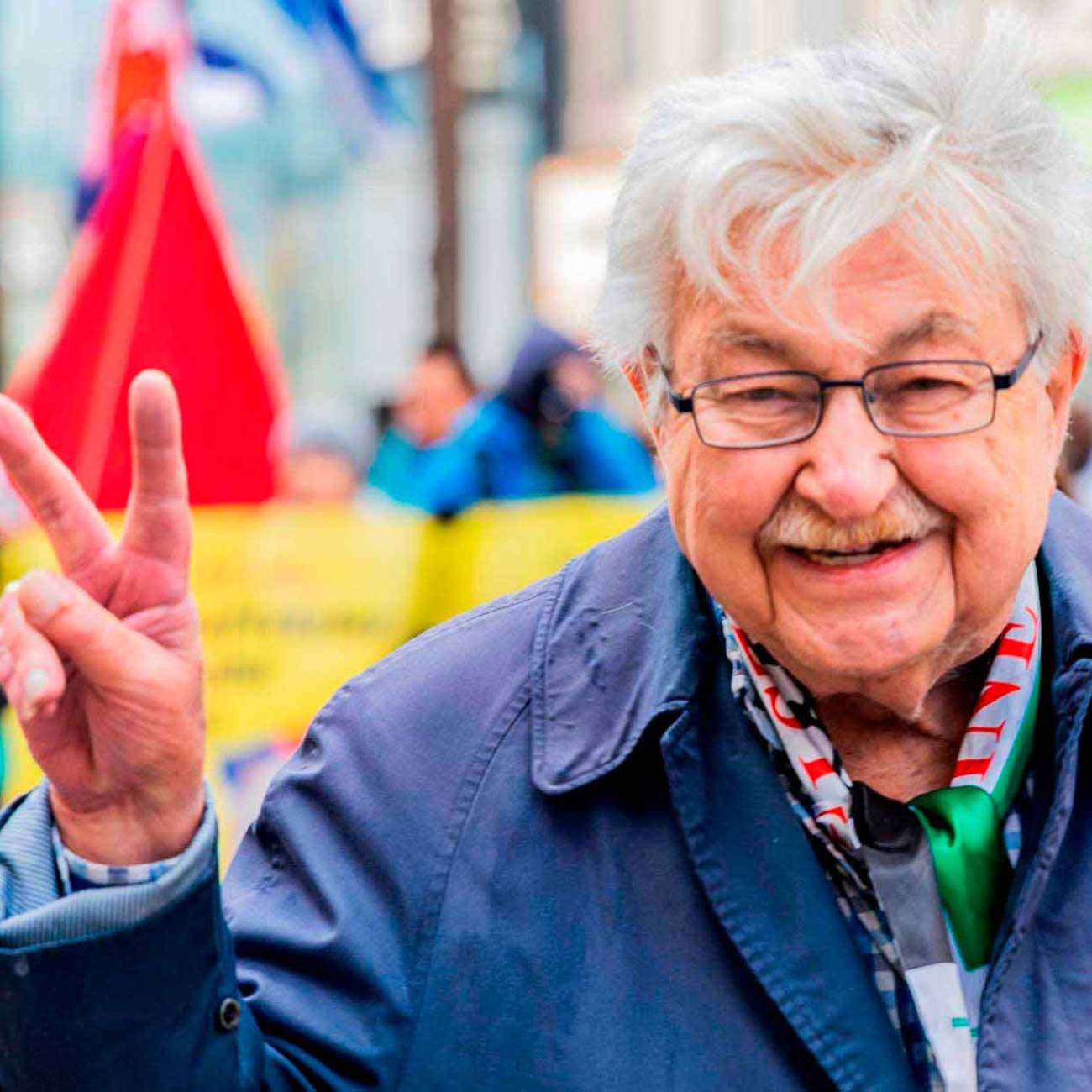 Großdemo am 18. Oktober 2025