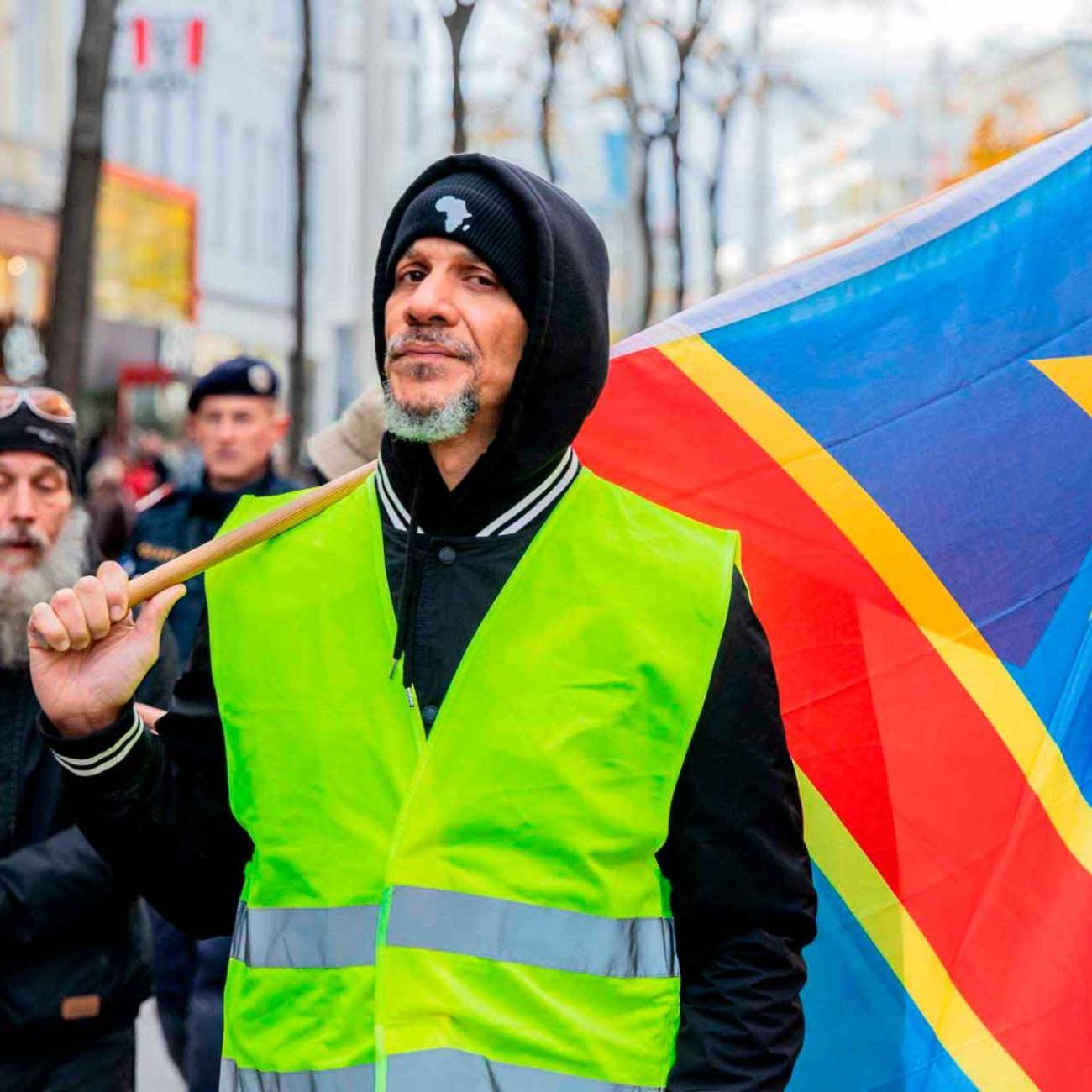 Großdemo am 18. Oktober 2025