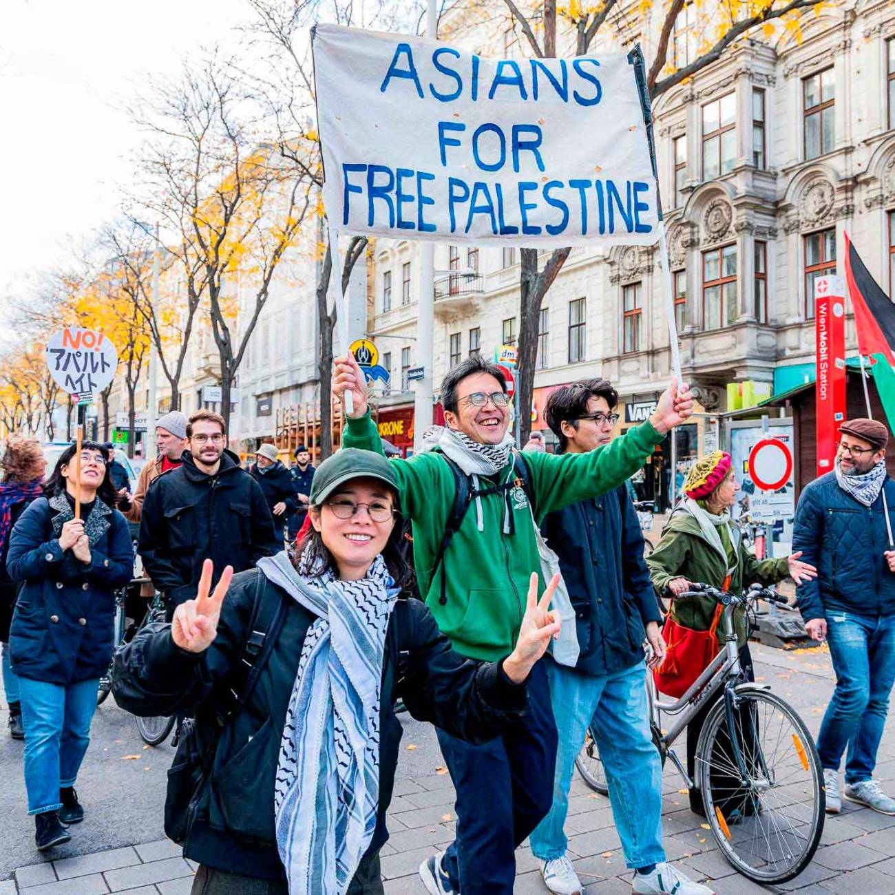 Großdemo am 18. Oktober 2025