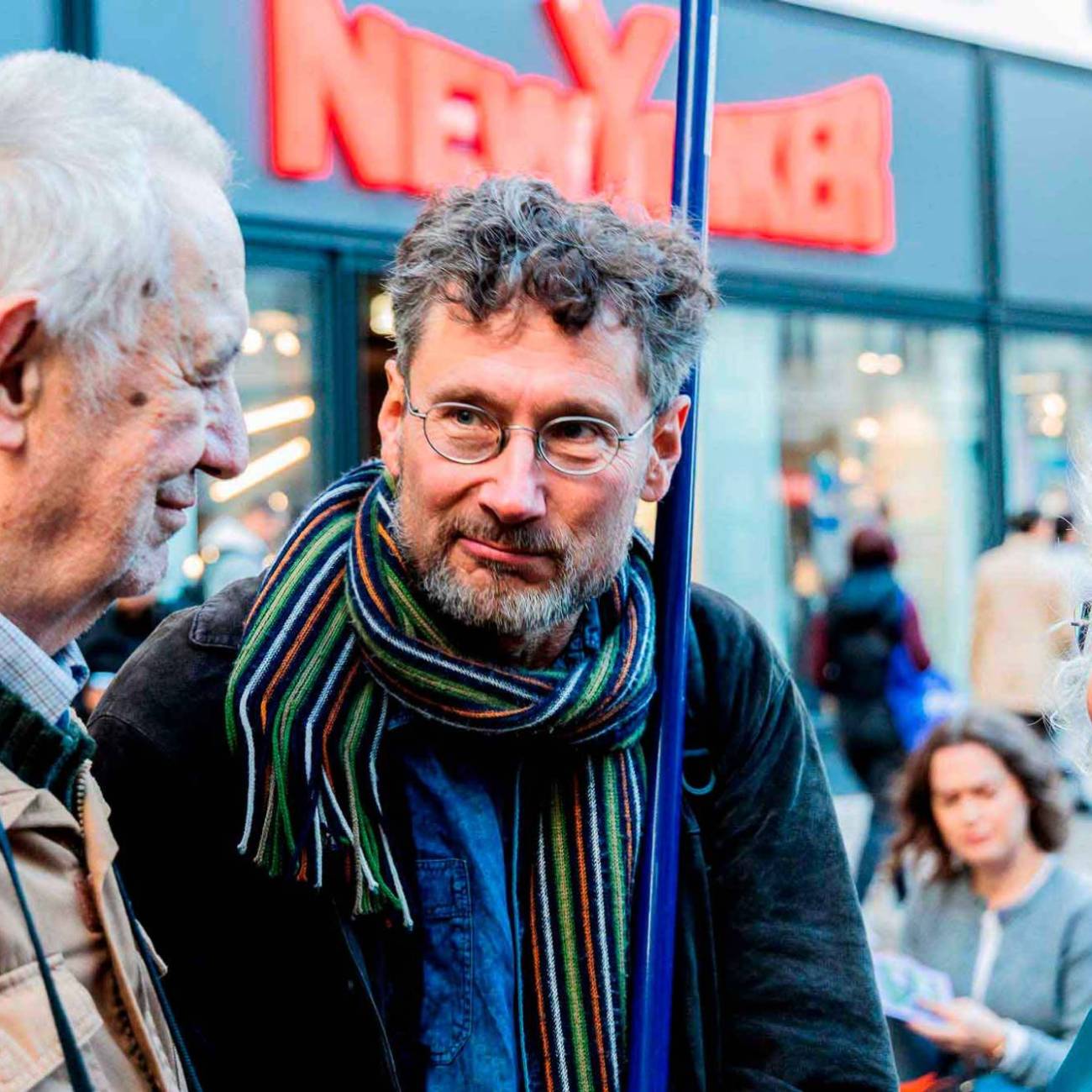 Großdemo am 18. Oktober 2025