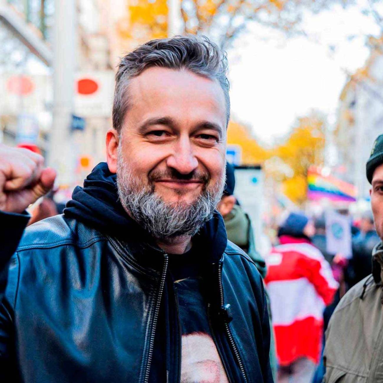 Großdemo am 18. Oktober 2025