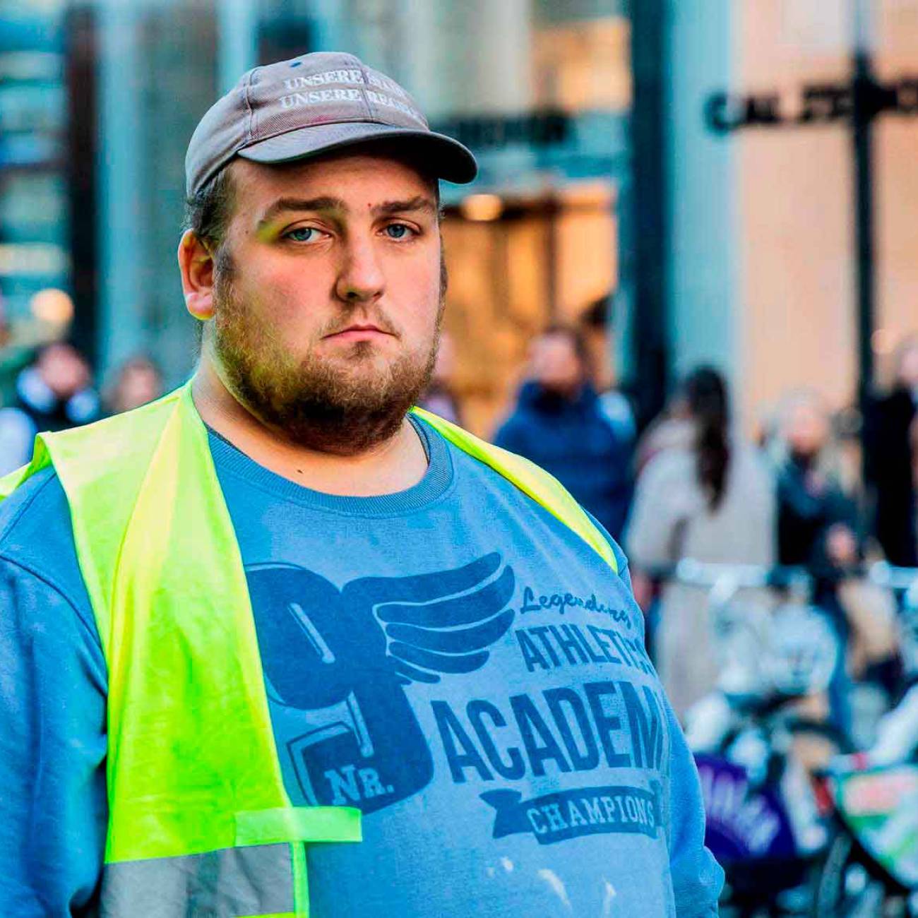 Großdemo am 18. Oktober 2025