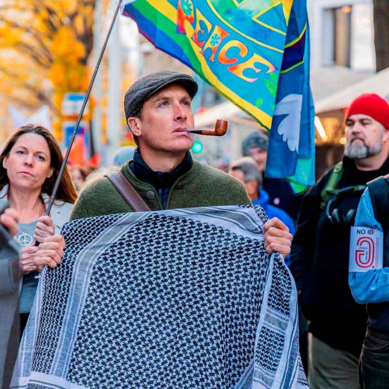Großdemo am 18. Oktober 2025