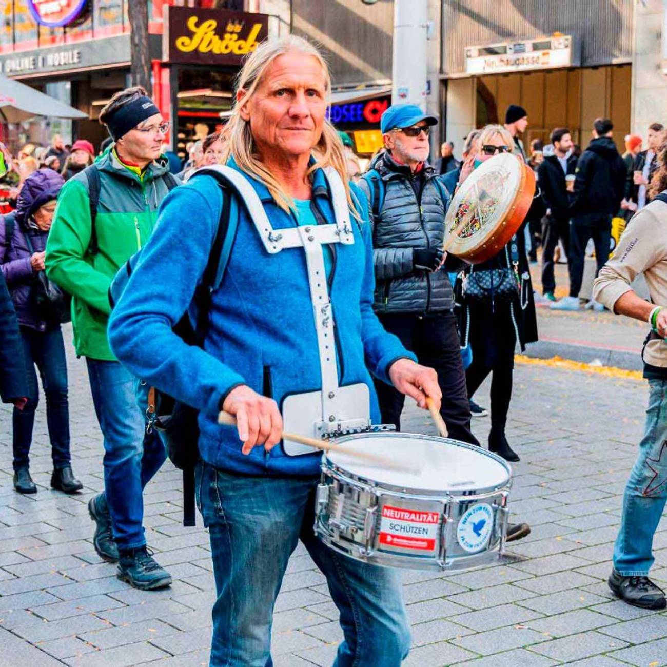 Großdemo am 18. Oktober 2025