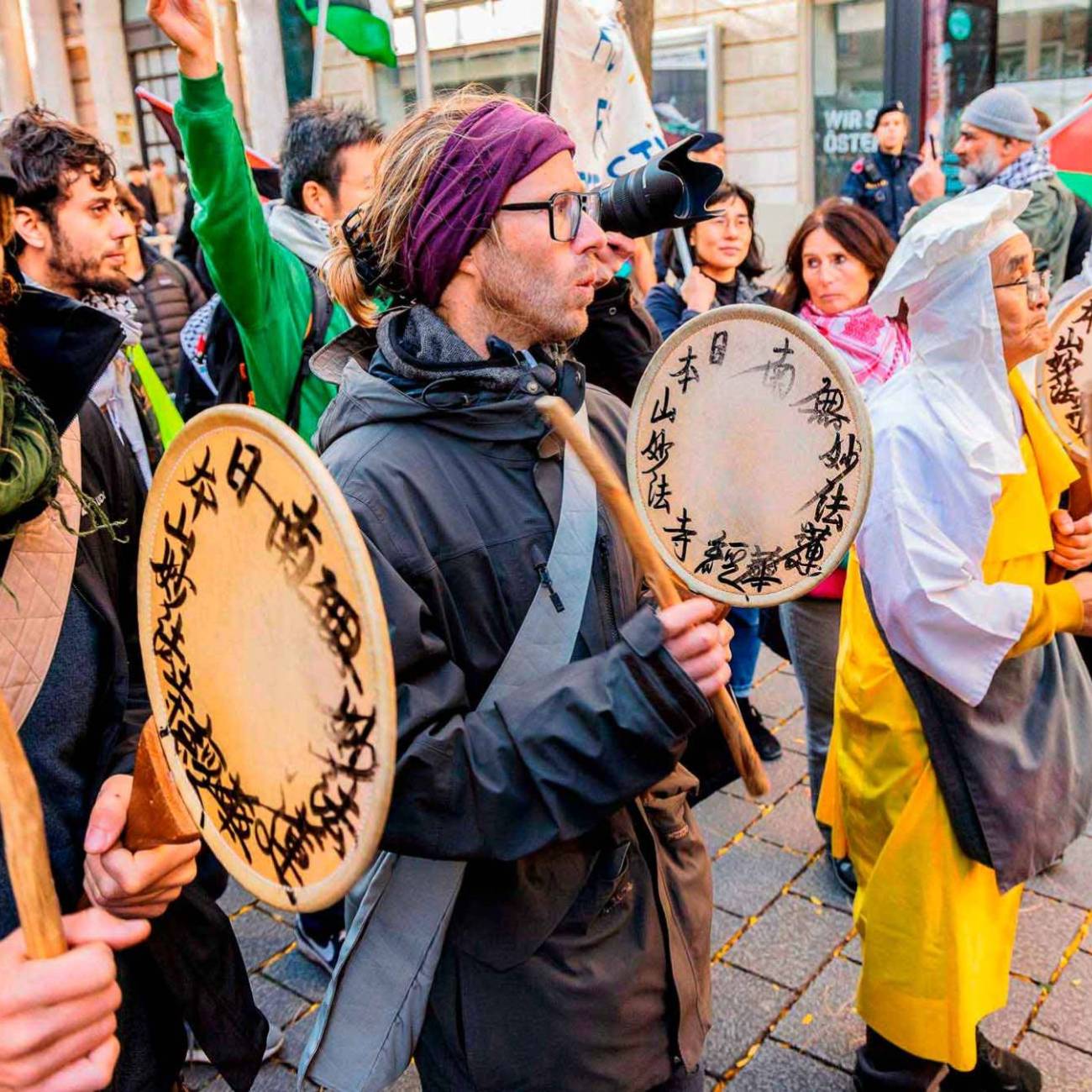 Großdemo am 18. Oktober 2025