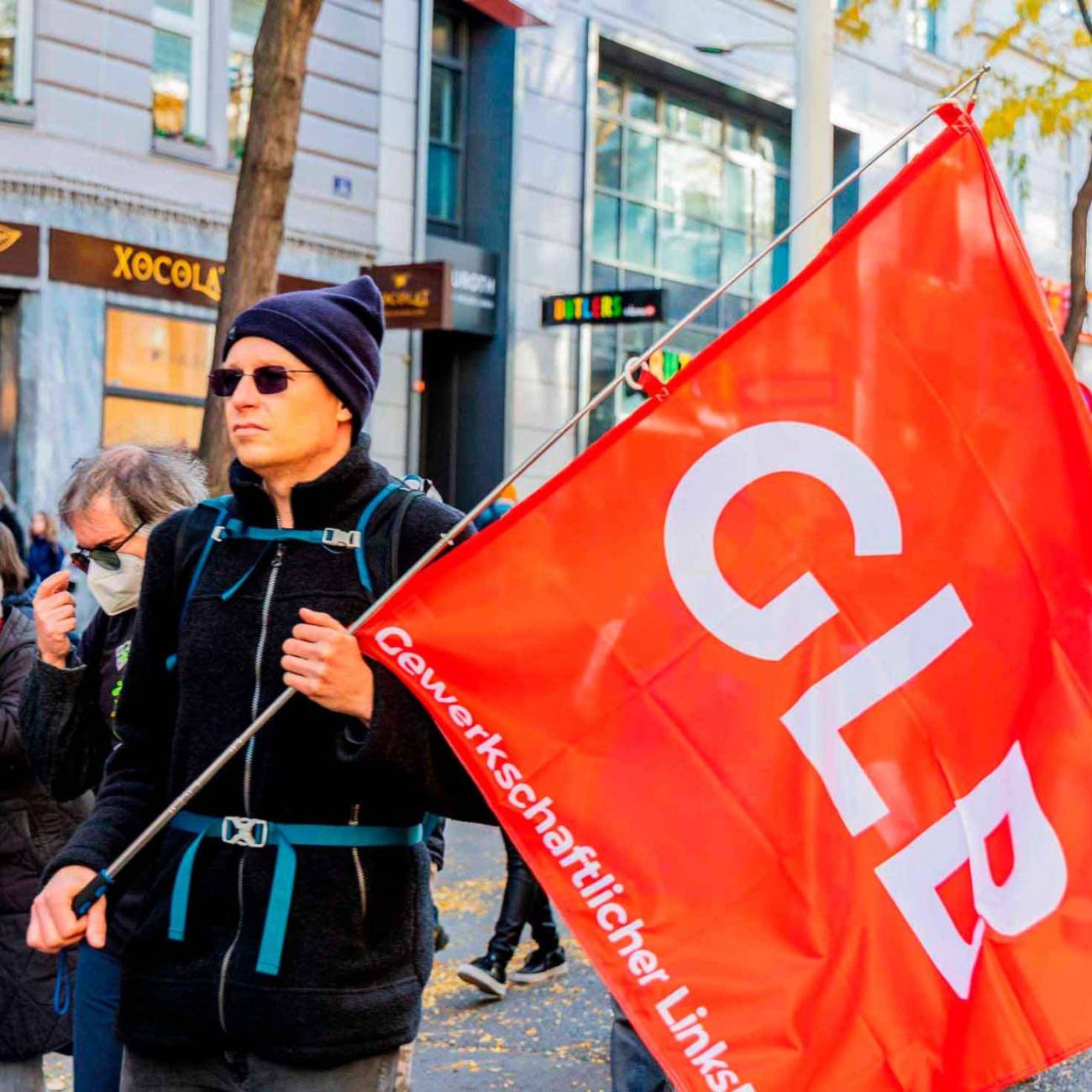 Großdemo am 18. Oktober 2025
