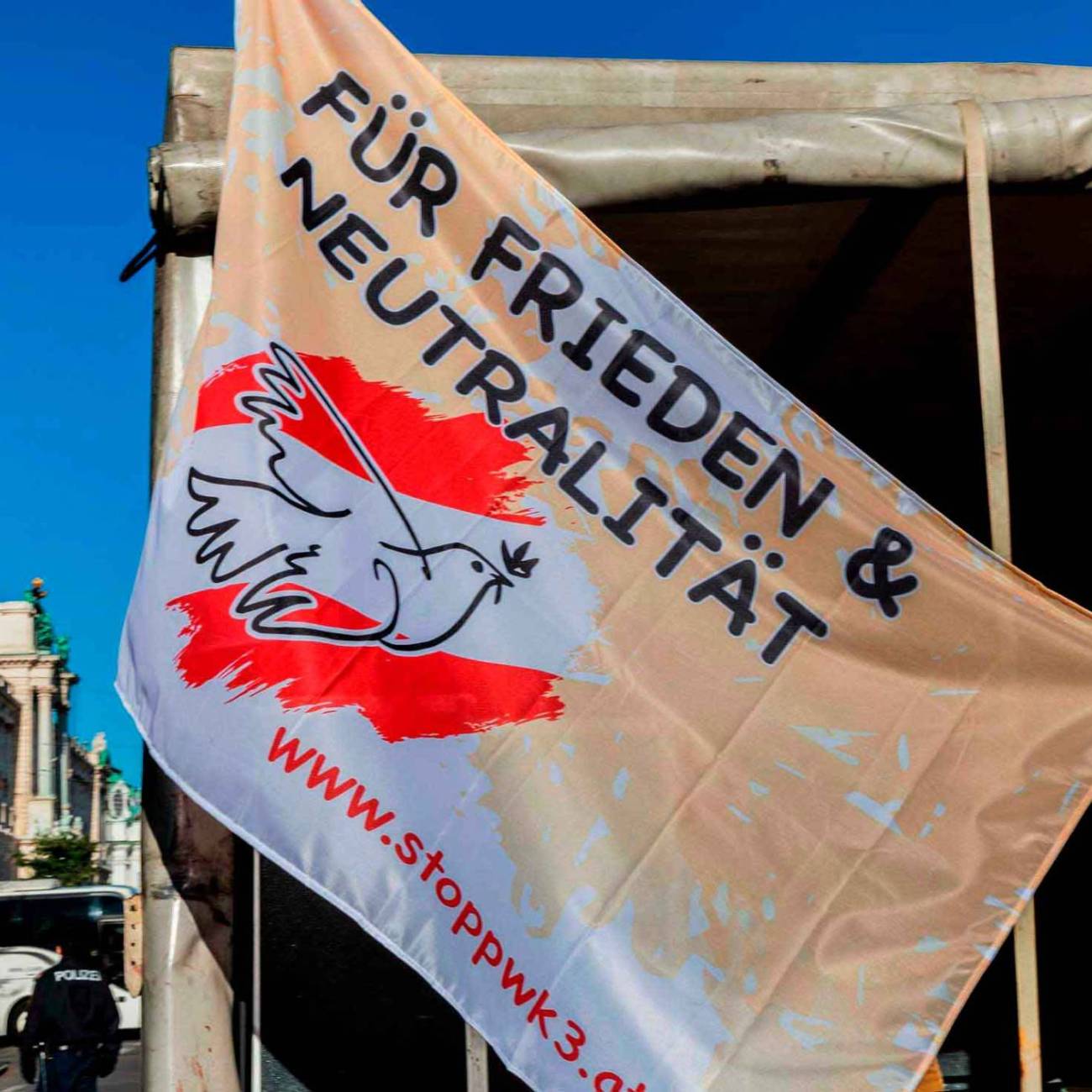 Großdemo am 18. Oktober 2025
