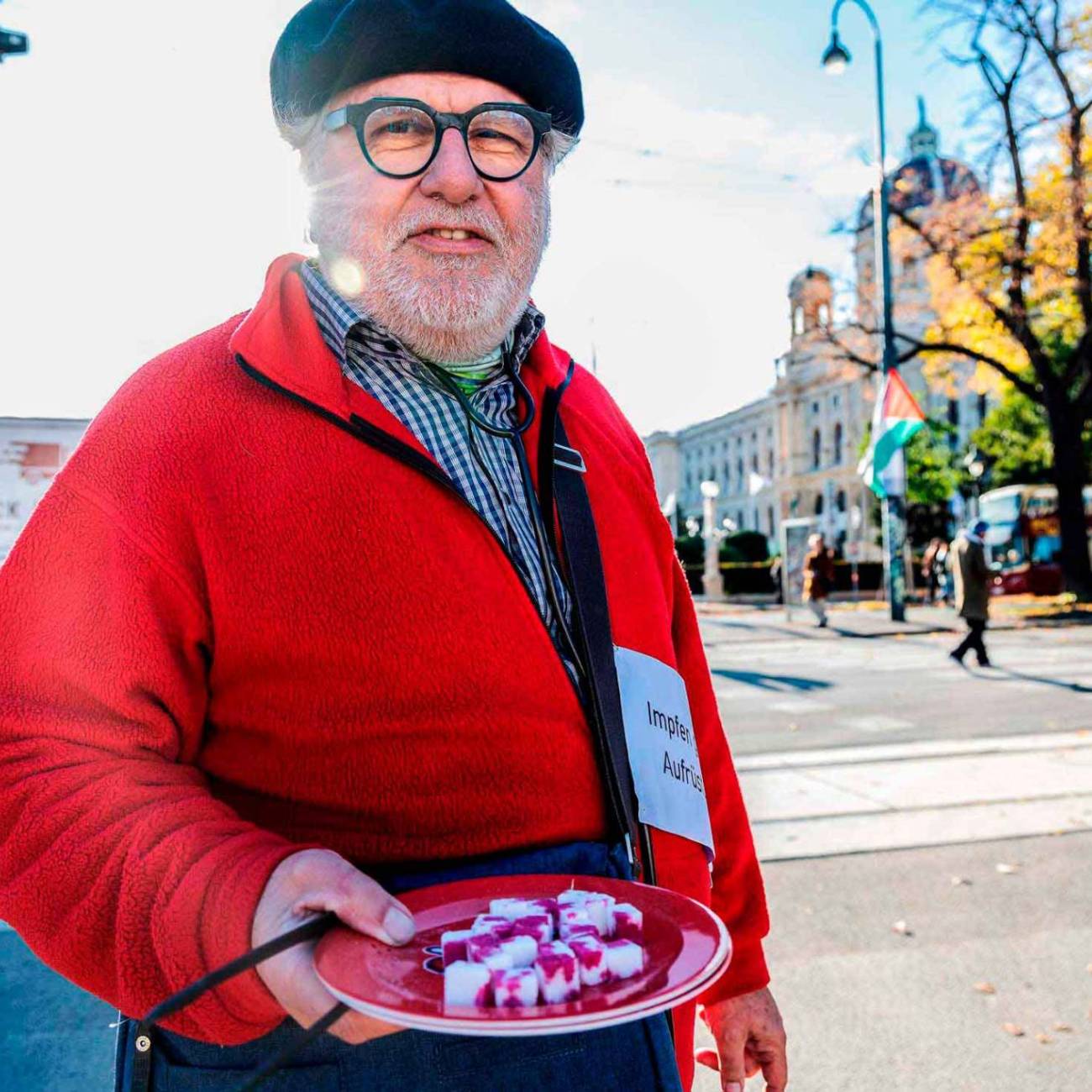 Großdemo am 18. Oktober 2025