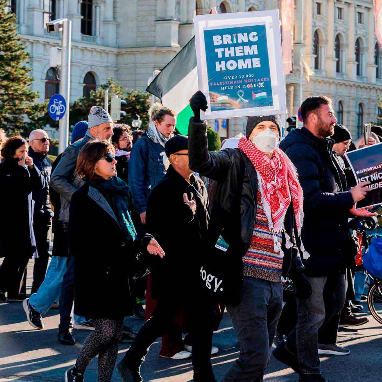 Großdemo am 18. Oktober 2025