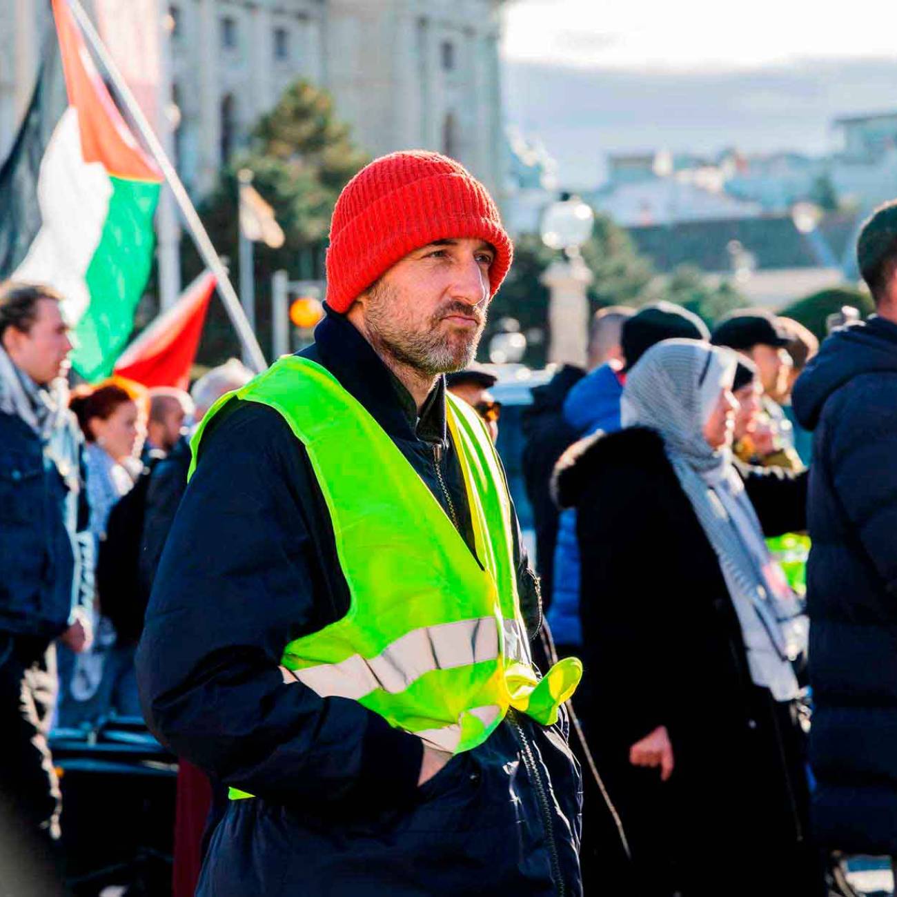Großdemo am 18. Oktober 2025