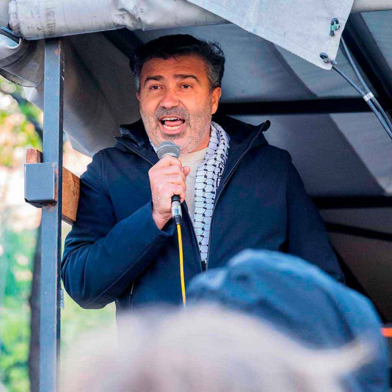 Großdemo am 18. Oktober 2025
