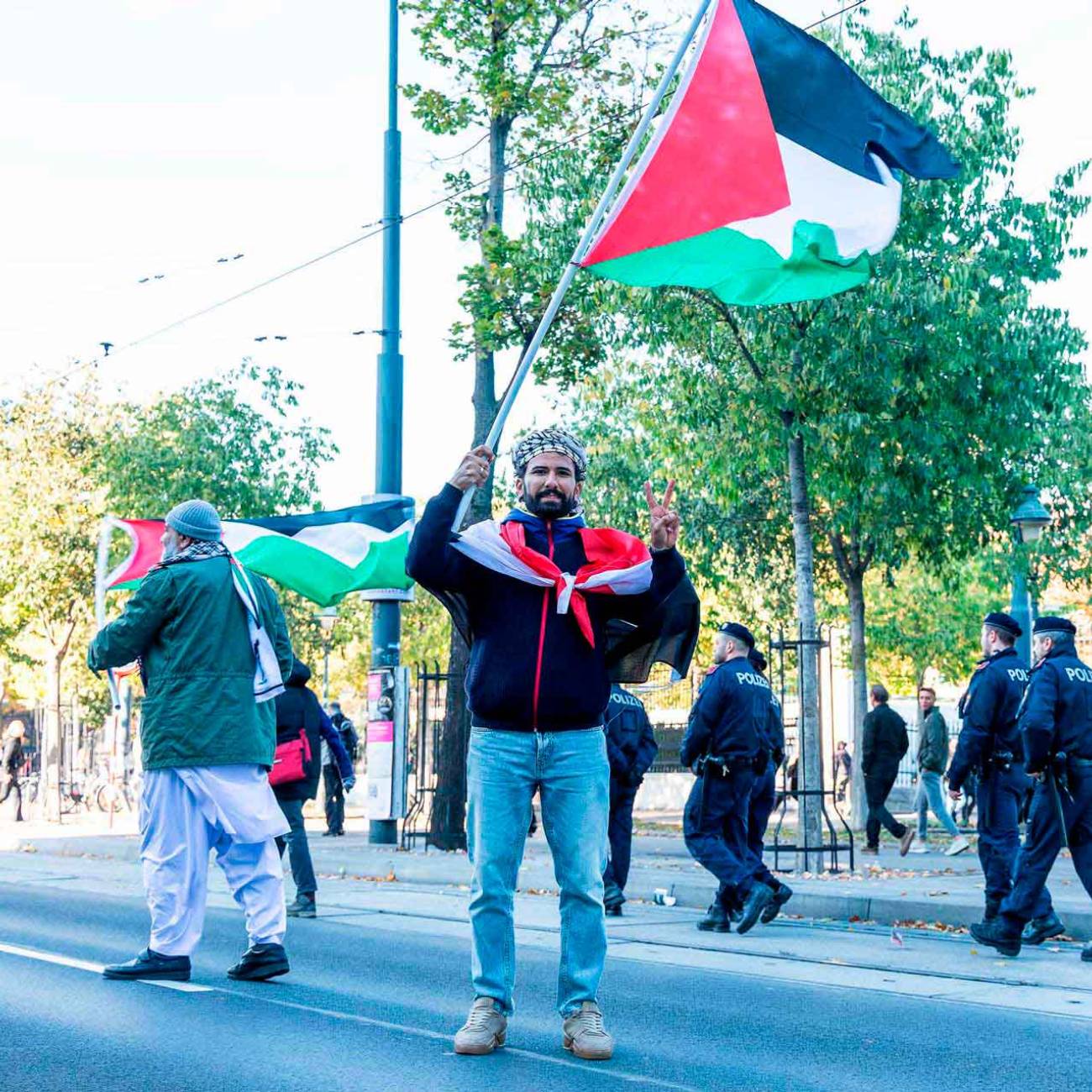 Großdemo am 18. Oktober 2025