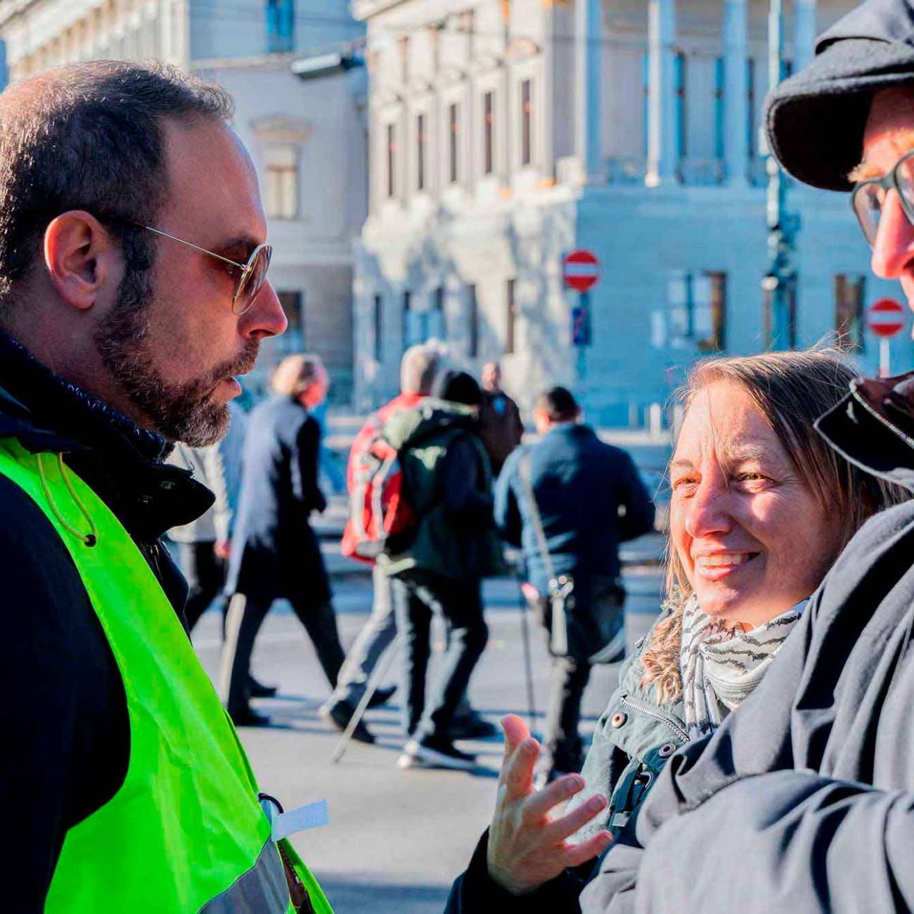 Großdemo am 18. Oktober 2025