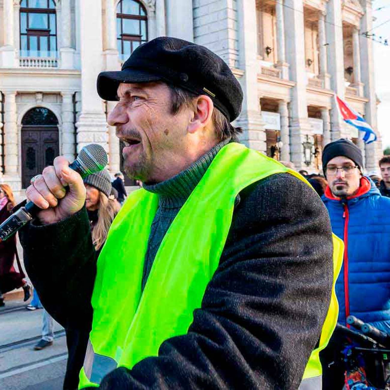 Großdemo am 18. Oktober 2025
