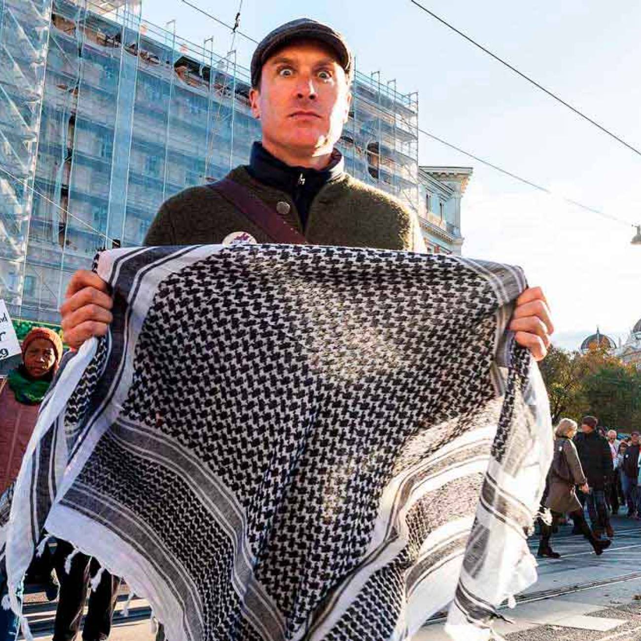 Großdemo am 18. Oktober 2025
