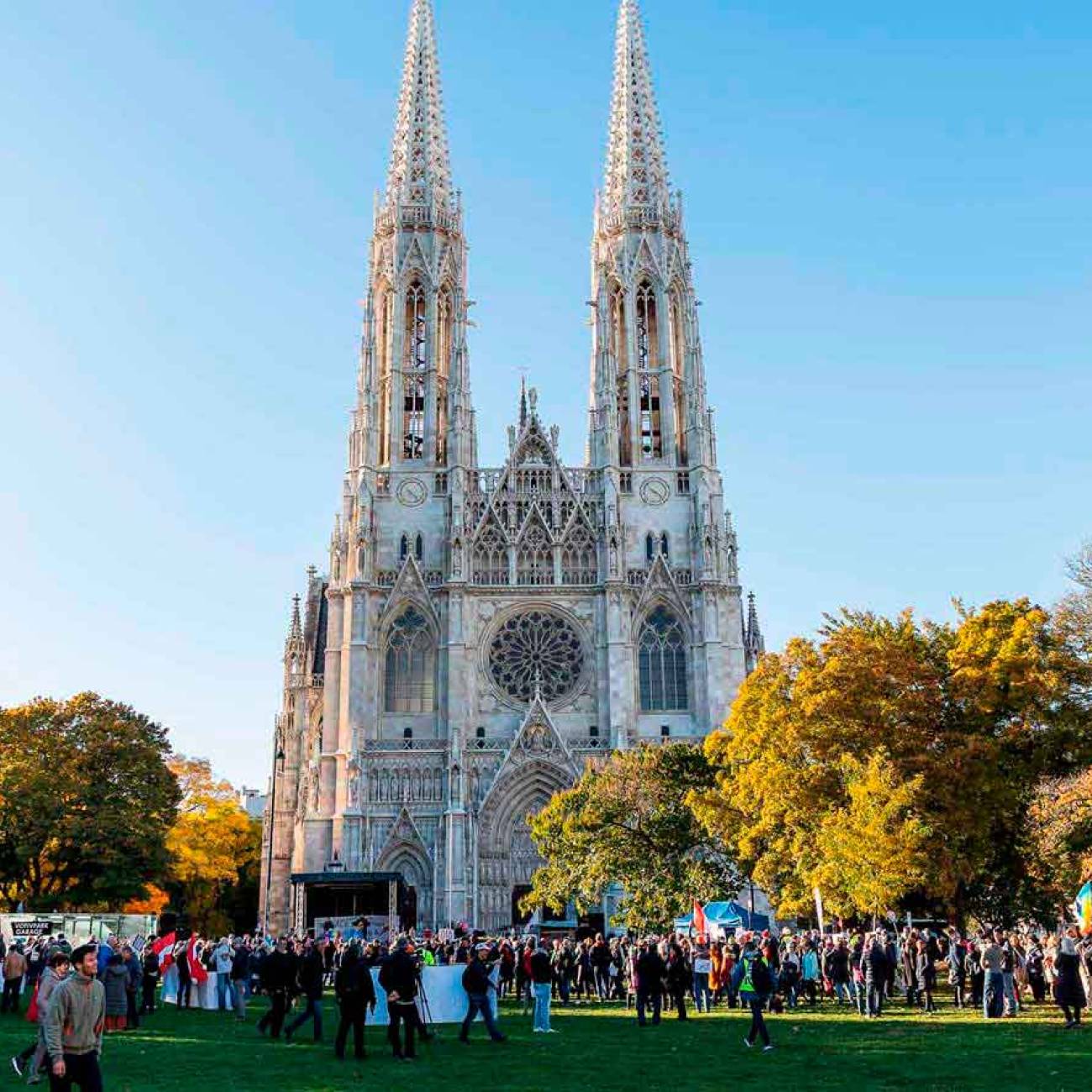 Großdemo am 18. Oktober 2025