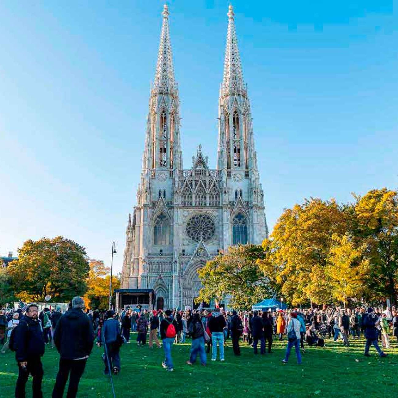 Großdemo am 18. Oktober 2025