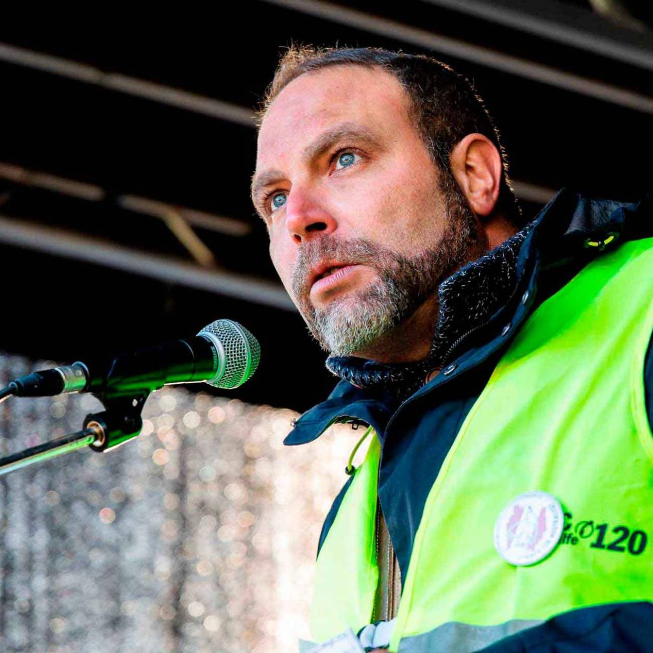 Großdemo am 18. Oktober 2025