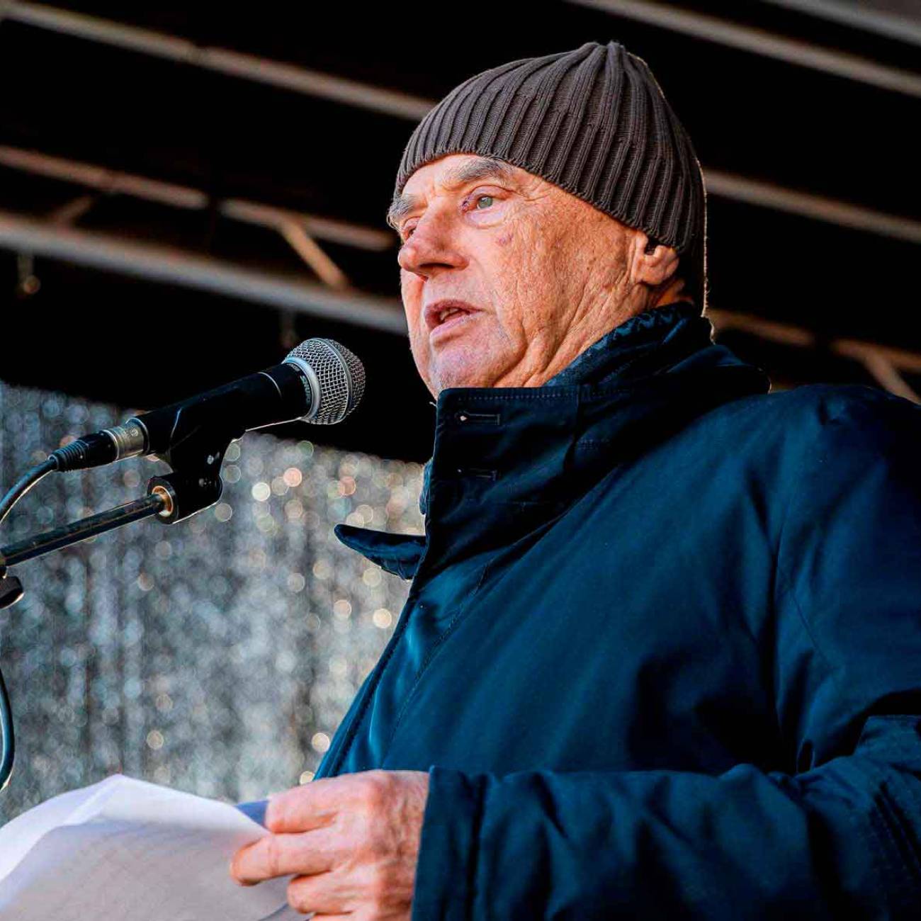 Großdemo am 18. Oktober 2025
