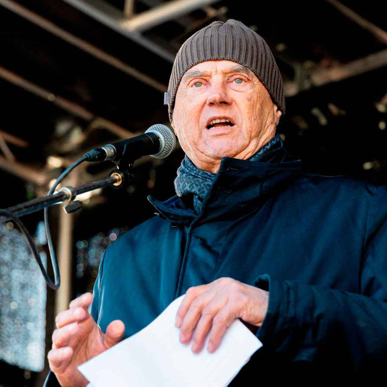 Großdemo am 18. Oktober 2025