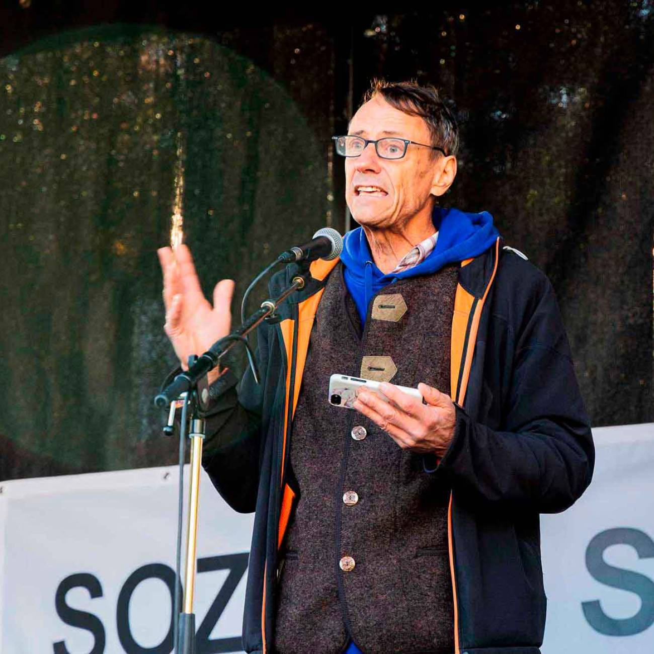 Großdemo am 18. Oktober 2025