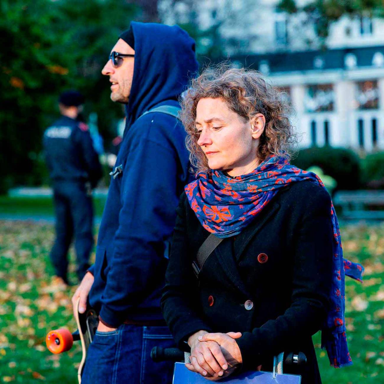 Großdemo am 18. Oktober 2025