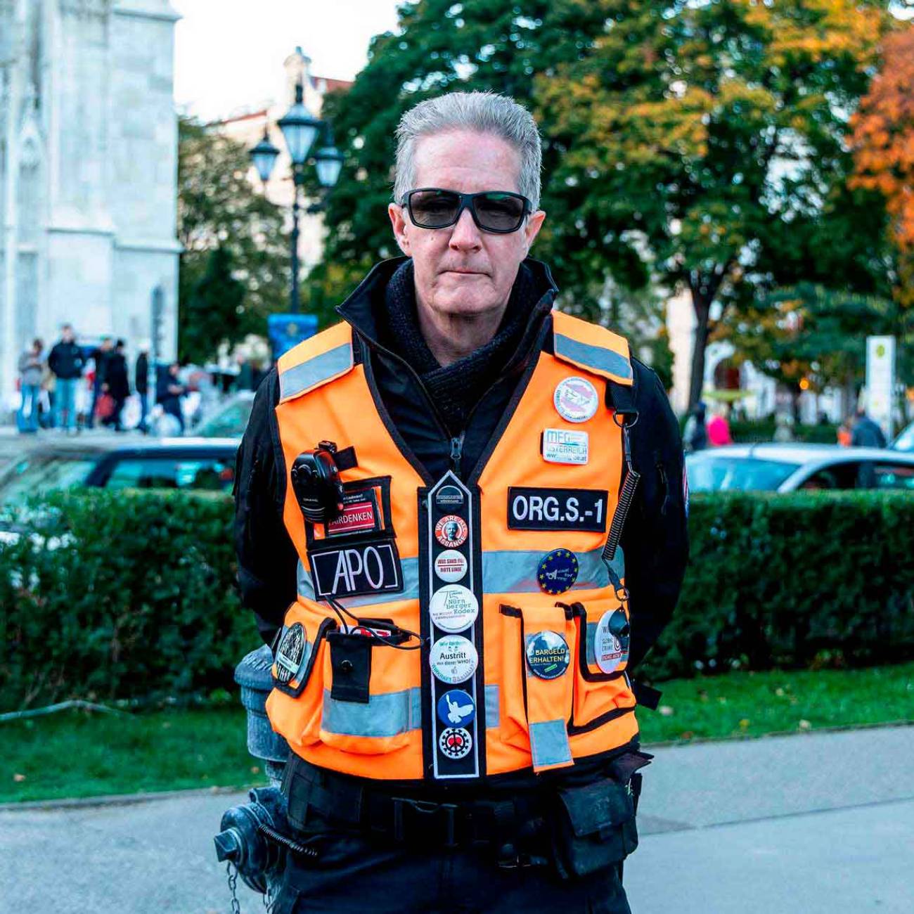 Großdemo am 18. Oktober 2025