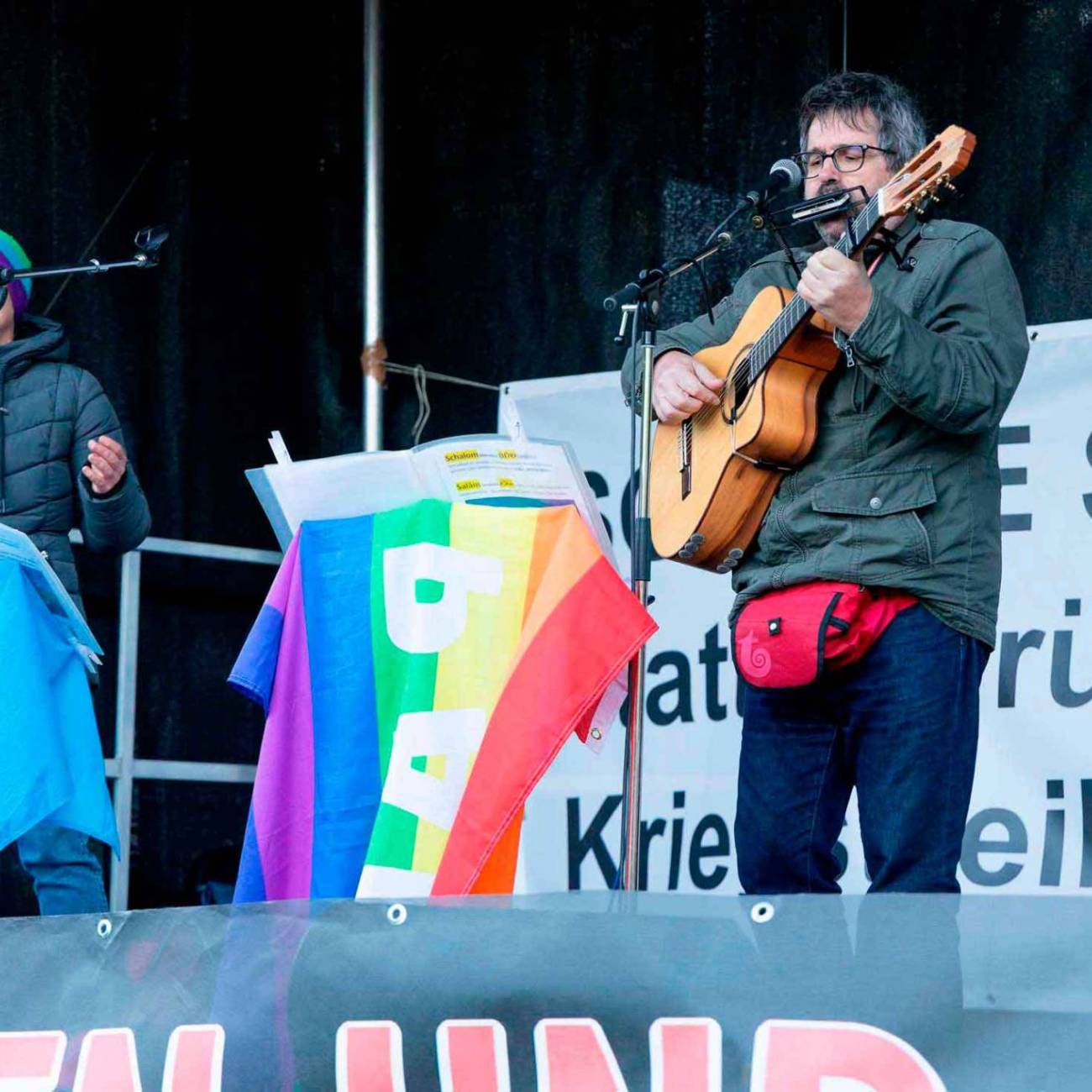 Großdemo am 18. Oktober 2025
