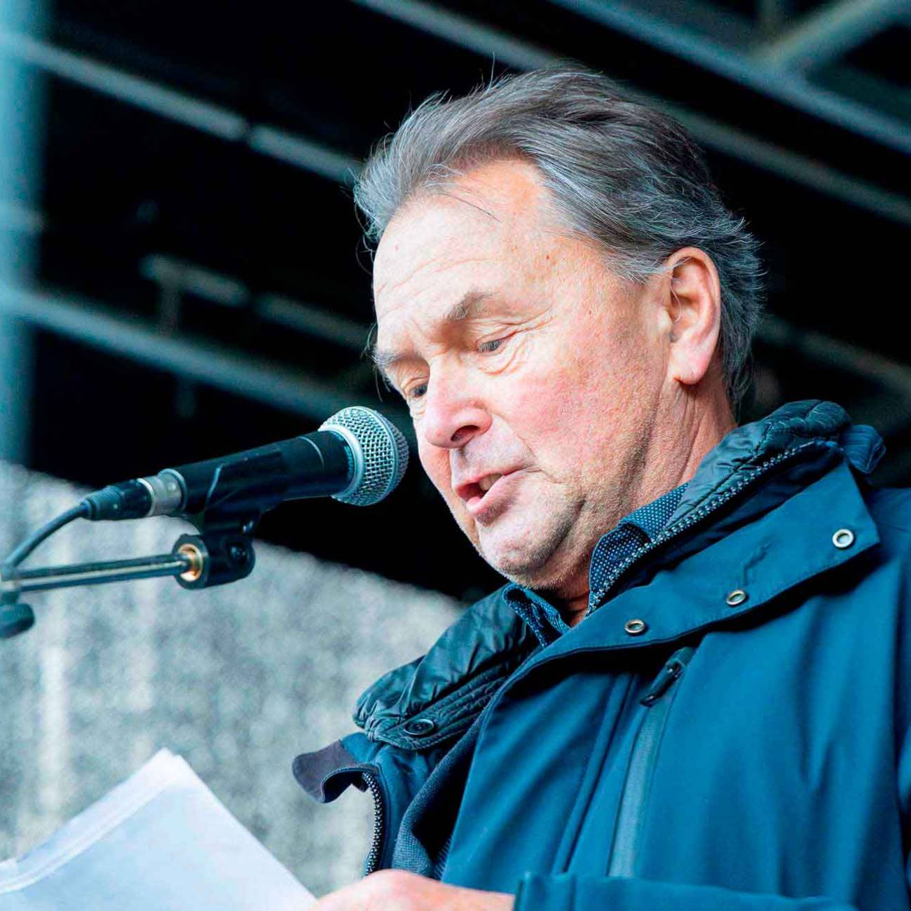 Großdemo am 18. Oktober 2025